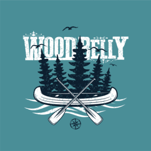 Design de T-shirt par Bento Design pour Wood Belly Music | Design : #27118501