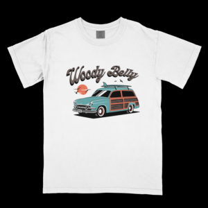 Design de T-shirt par el_shekoo7 pour Wood Belly Music | Design : #27111582