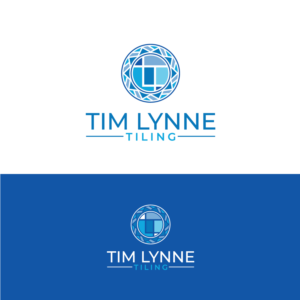 Tim Lynne Tiling | Diseño de Logo por Graphic Bricks