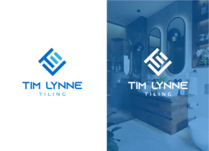 Tim Lynne Tiling | Logo Design by Ng V Duc