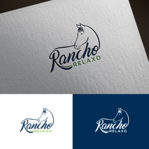 Rancho Relaxo  | Logo Design by sankar999