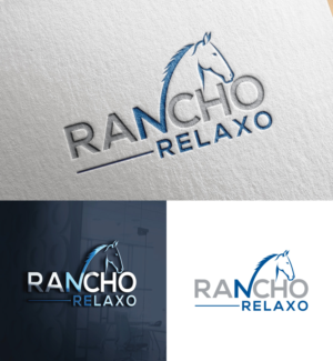Rancho Relaxo  | Logo Design by Dot Design 3