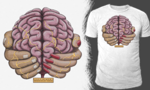 T-shirt Design by Falih A