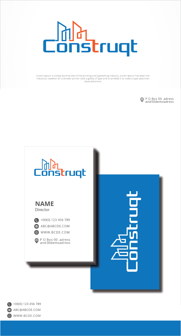 Logo Design by graphicevolution for this project | Design #27097342