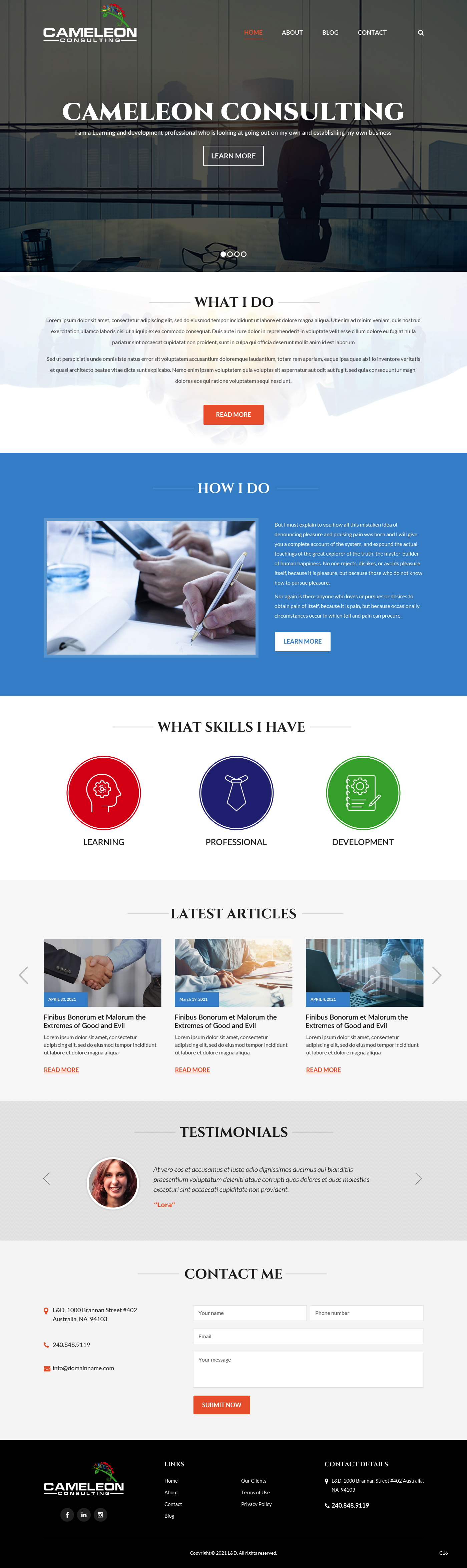 Web Design by pb for this project | Design #27108588