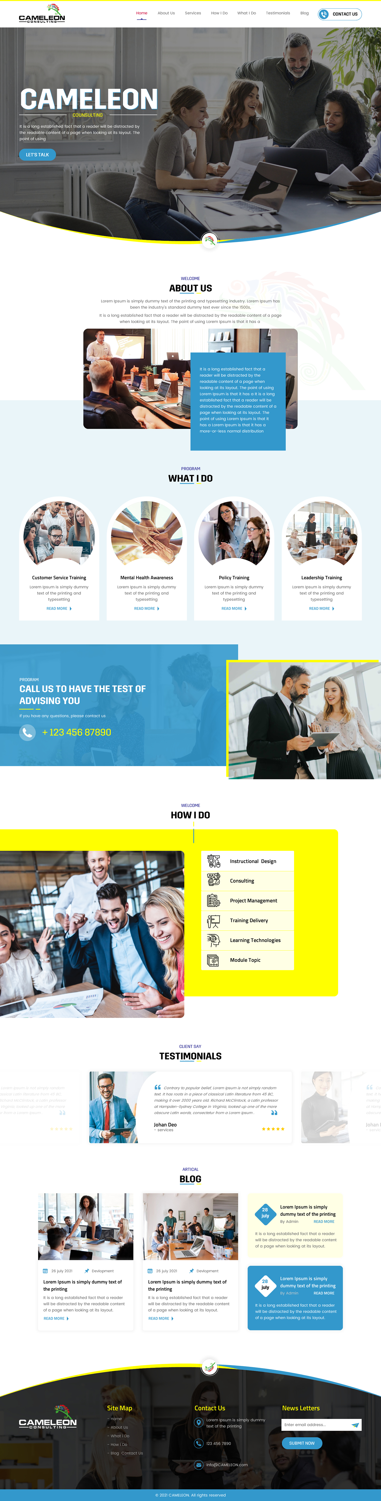 Web Design by rightway for this project | Design #27120631