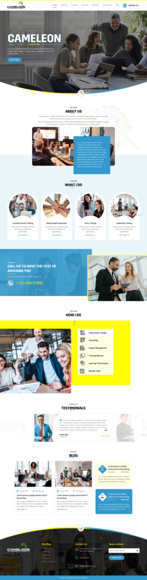 Web Design by rightway for this project | Design: #27120631