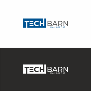Tech Barn | Logo Design by Creative™