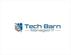 Tech Barn | Logo Design by BNdesigner