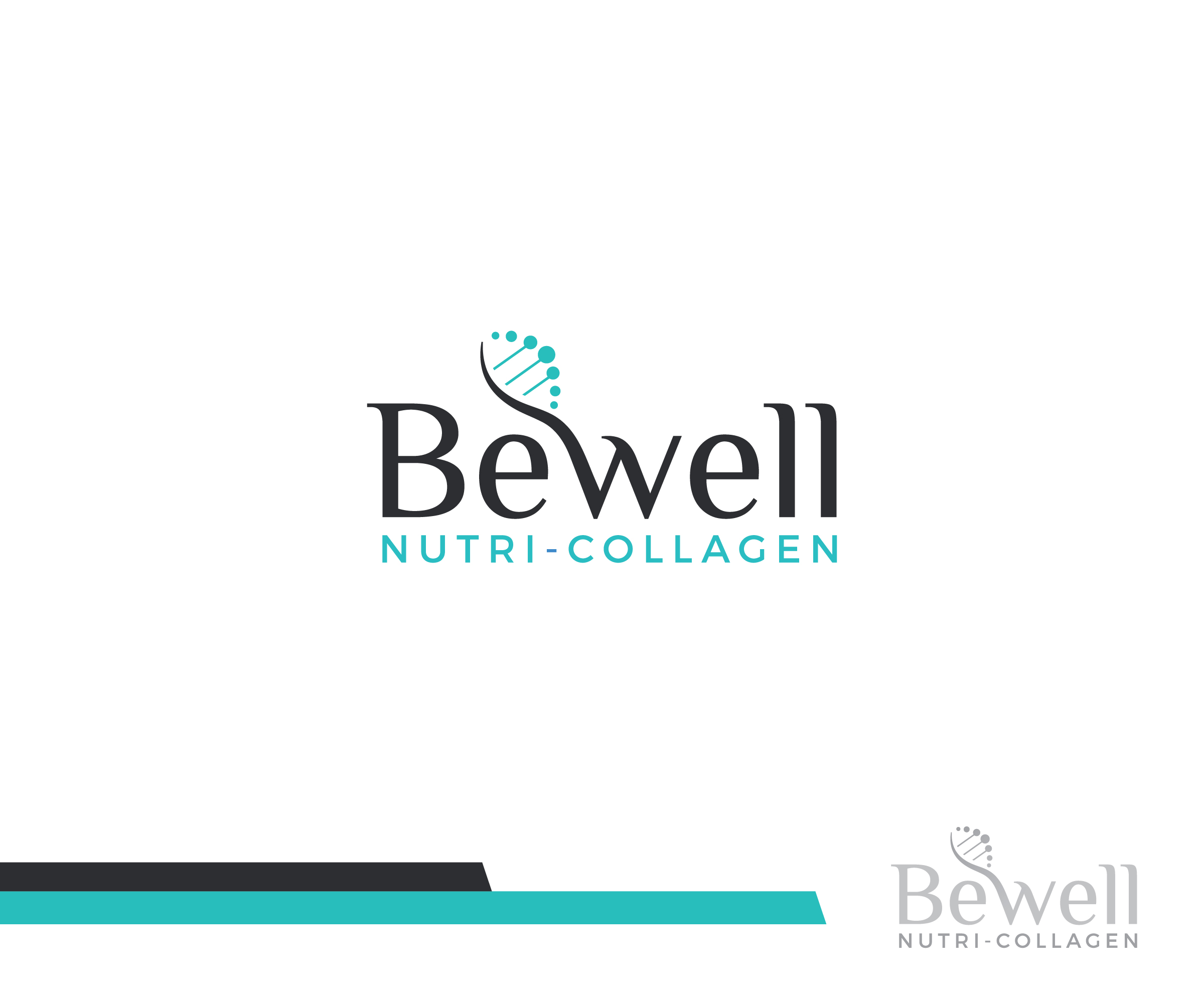 Logo Design by Fat Bat Man for LIse Hill Executive Coaching /Within6 Comm. Inc. | Design #27118551