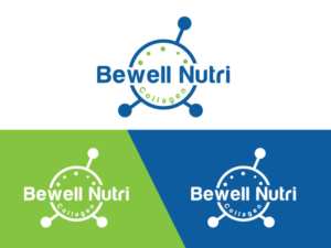 Bewell Nutri-Collagen | Logo Design by MagicMan 3
