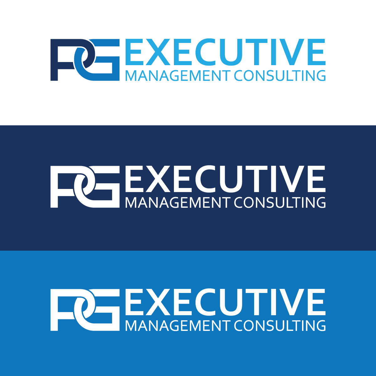 Diseño de Logo por Rueell Artss para PG Executive | Diseño #27100775