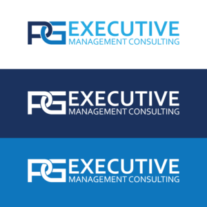 Logo Design by Rueell Artss for PG Executive | Design #27100775