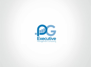 PG Executive management consulting | Logo Design by nikkiblue
