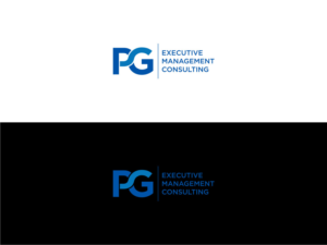 PG Executive management consulting | Design de Logo par Atvento Graphics