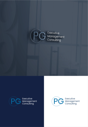 PG Executive management consulting | Logo Design by *mary