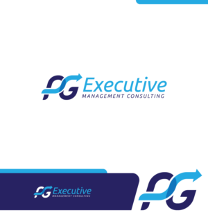 Logo Design by ecorokerz for PG Executive | Design: #27100838