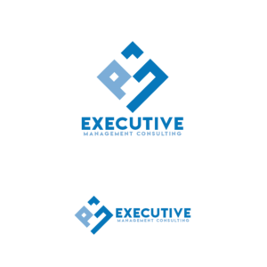 Logo Design by PsyPen for PG Executive | Design #27102289