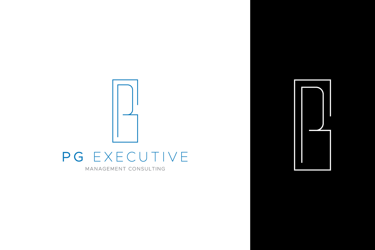 Logo Design by TrisDesign for PG Executive | Design #27101276