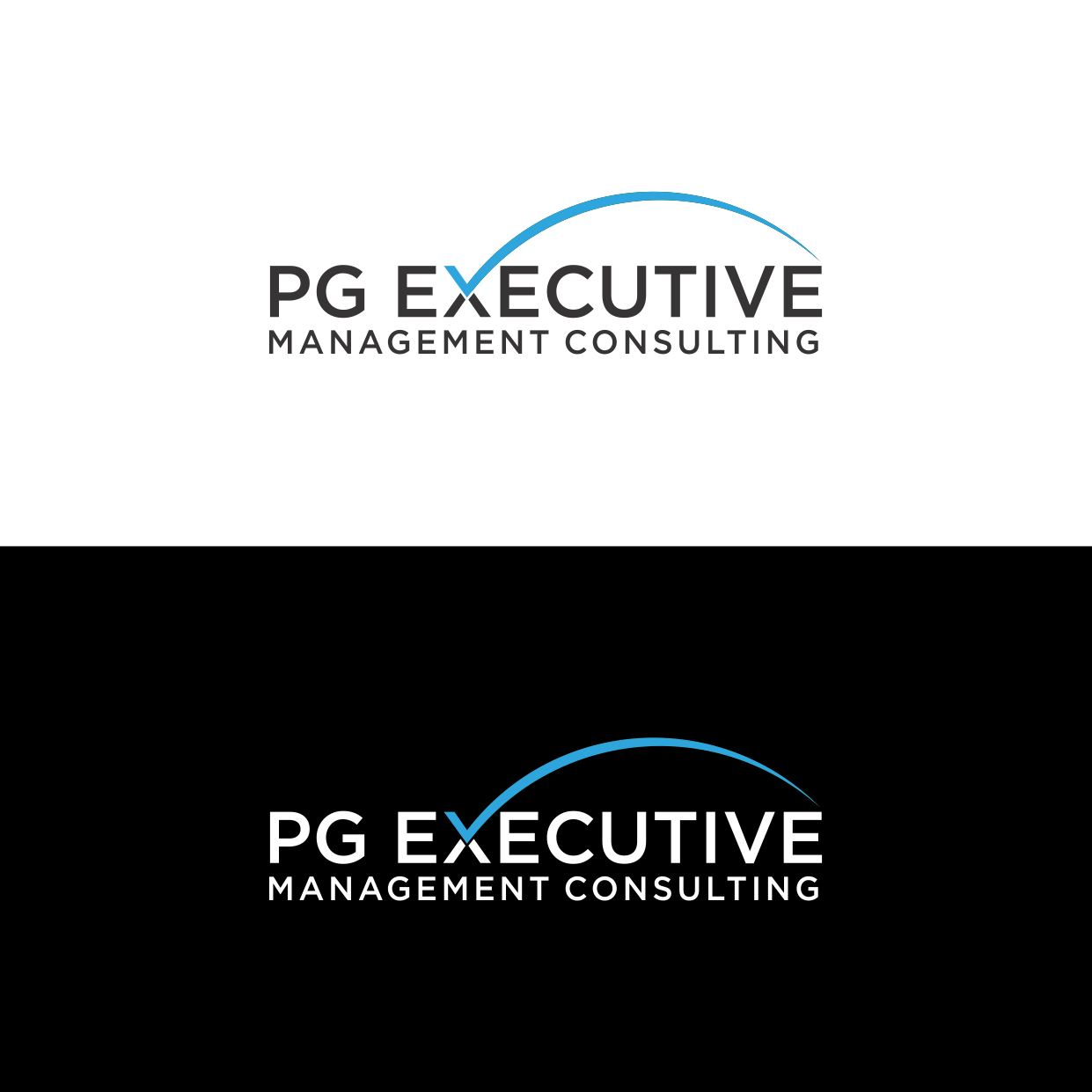 Logo Design by sudego for PG Executive | Design #27102824