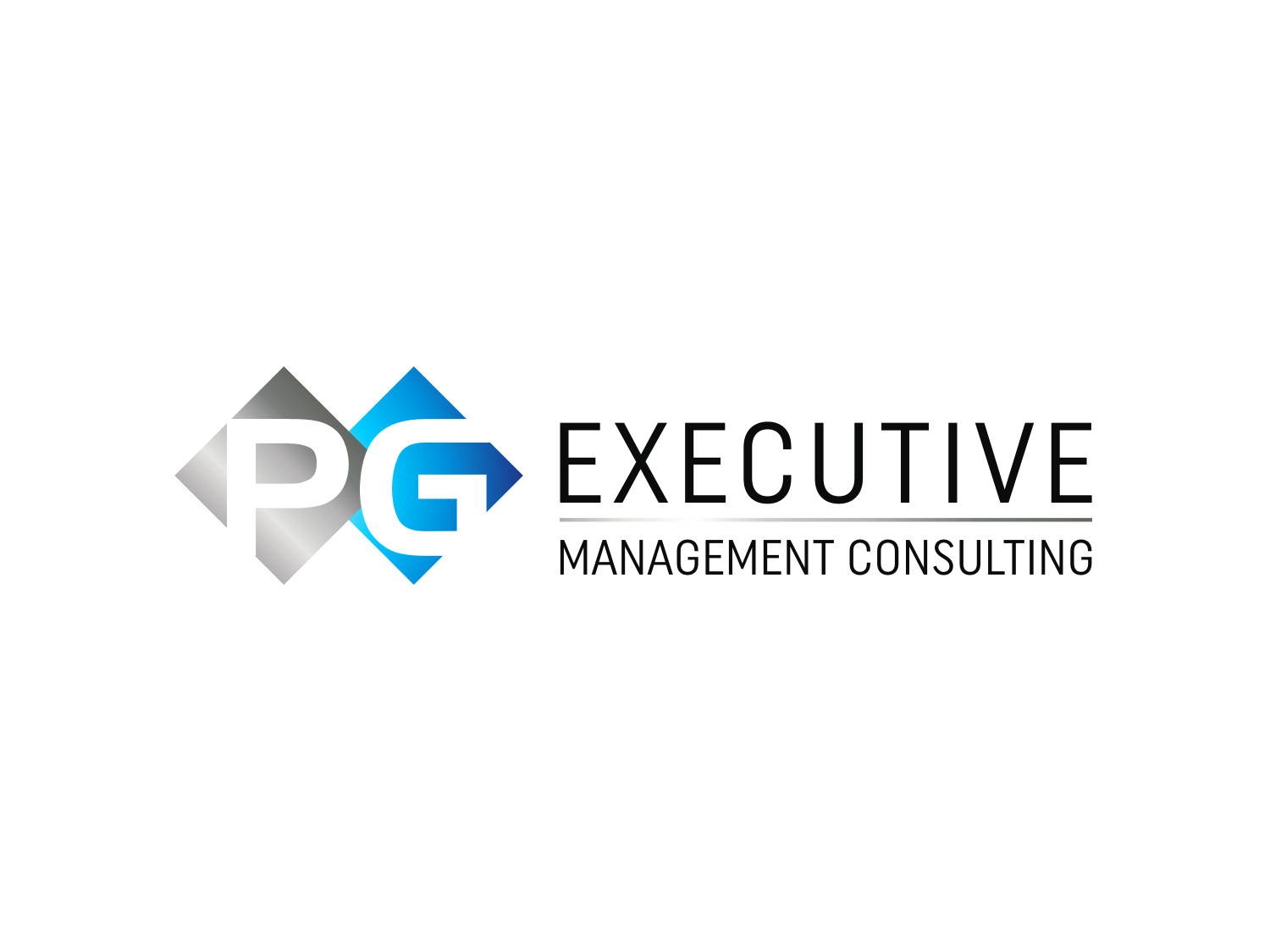 Logo Design by R16 for PG Executive | Design #27102552