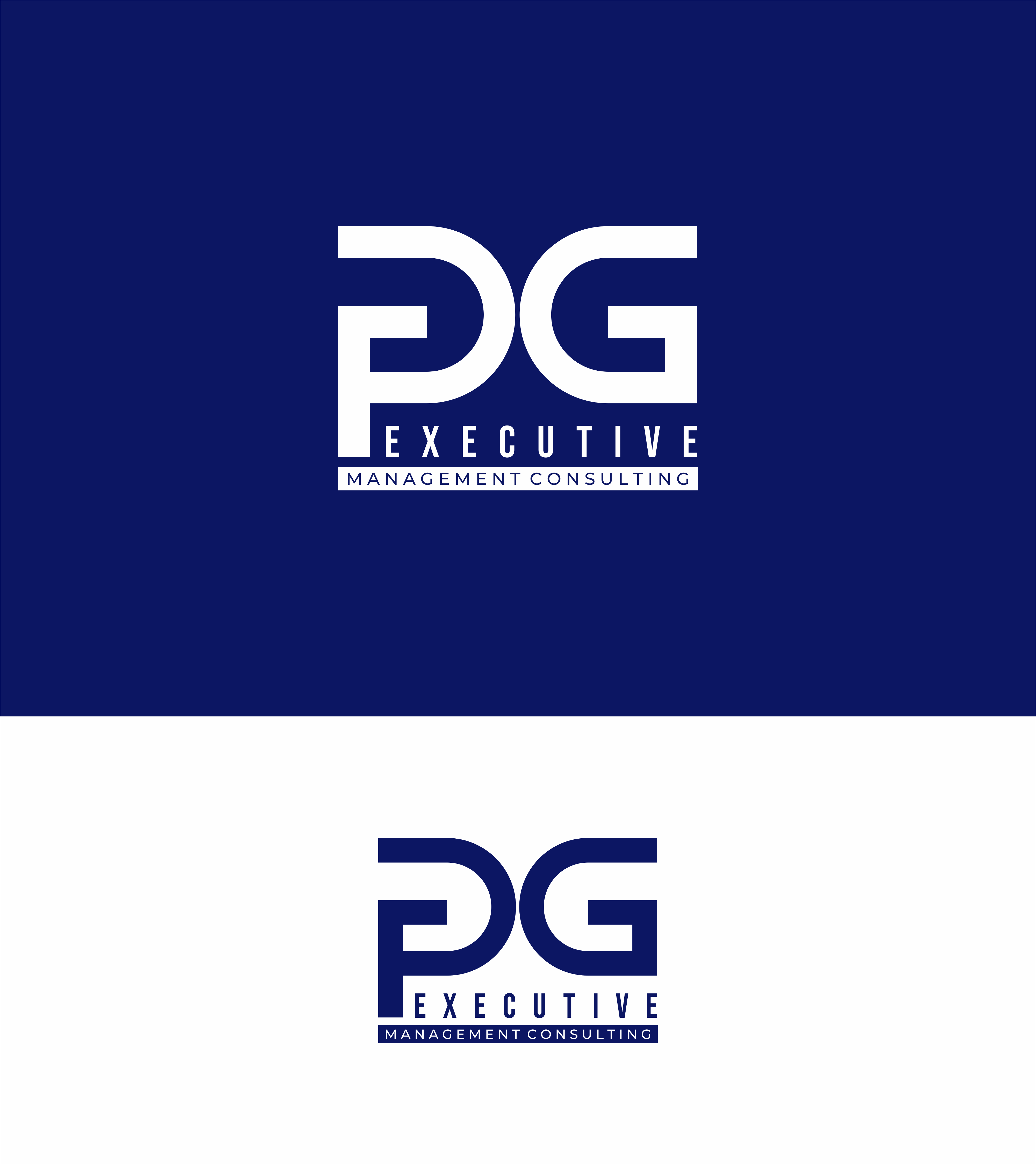 Logo Design by soriyeee for PG Executive | Design #27103399