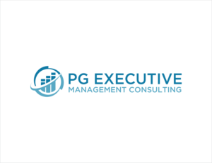 PG Executive management consulting | Logo Design by BNdesigner