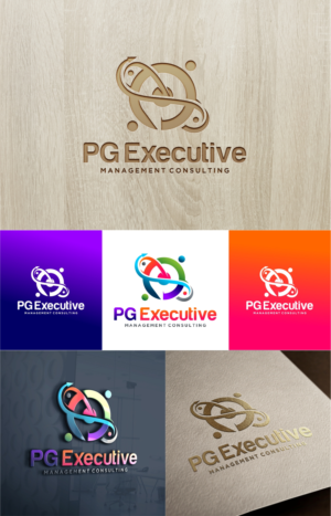 Logo Design by KajalRekha for PG Executive | Design: #27103870