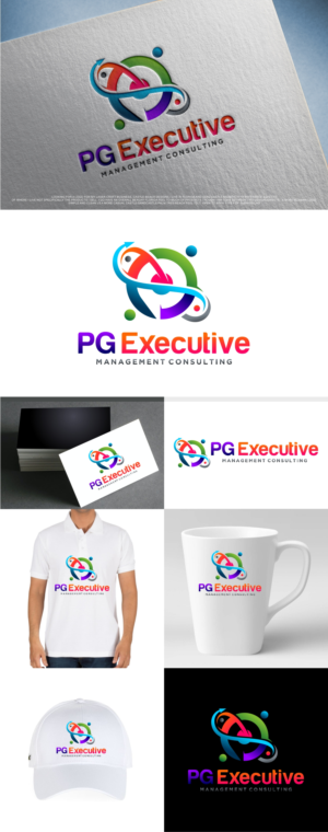 Logo Design by KajalRekha for PG Executive | Design: #27103871