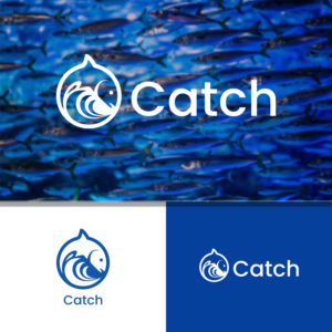 Catch | Logo Design by MunirMishbah