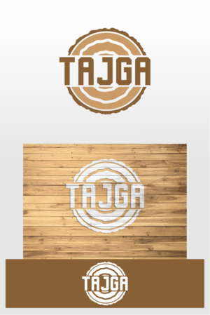 TAJGA | Logo Design by yuki ( yaoki_yukiro )