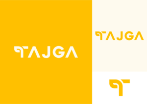 TAJGA | Diseño de Logo por ammar_ed