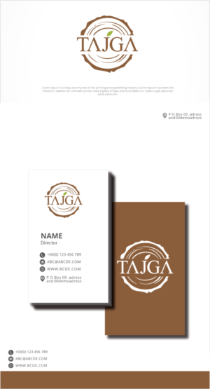 Diseño de Logo por graphicevolution para este proyecto | Diseño: #27098278
