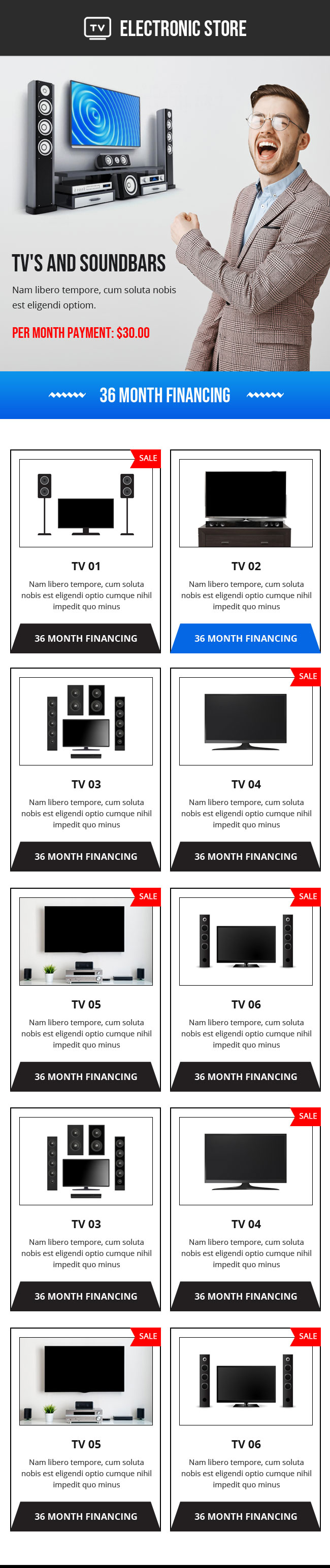 Design de Marketing Électronique par MAZY pour ce projet | Design #27124879
