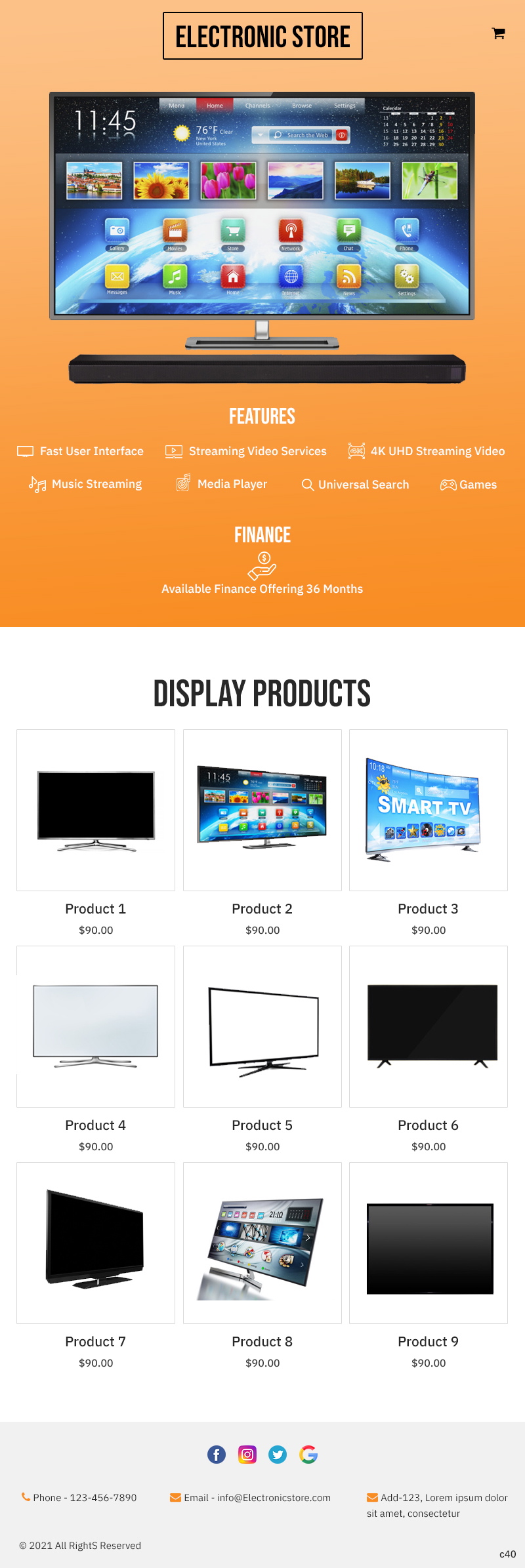 Email Marketing Design by pb for this project | Design #27104315