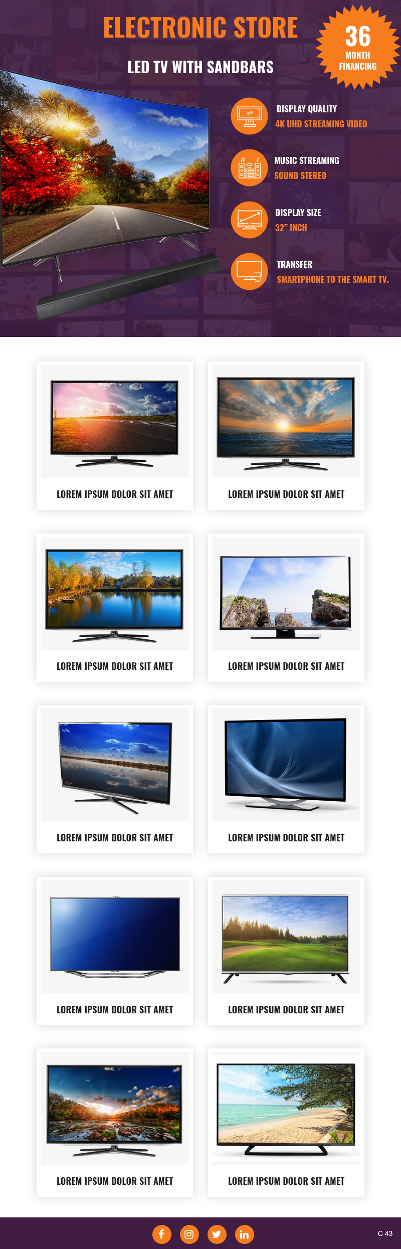 Design de Marketing Électronique par pb pour ce projet | Design #27104318