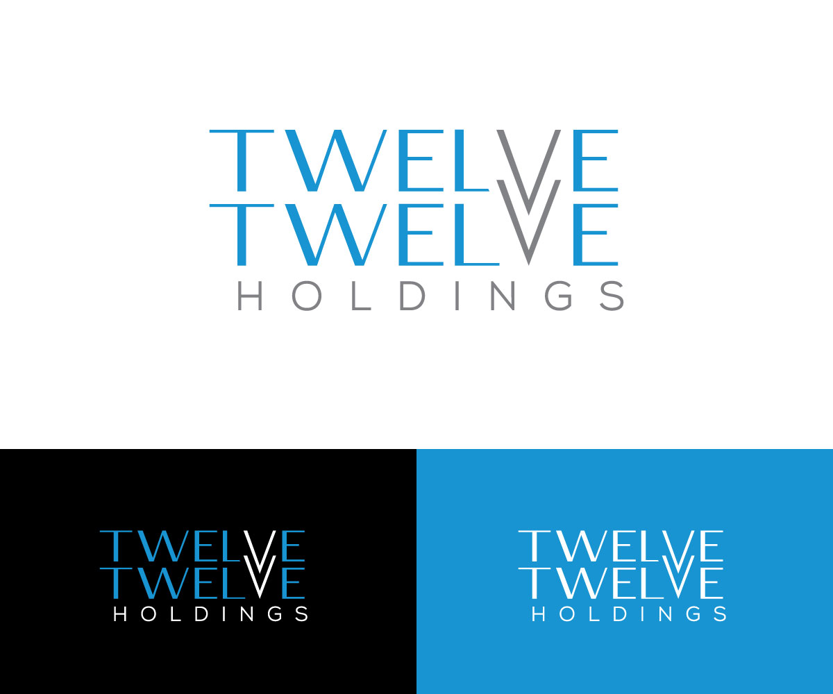 Elegant, Playful, property and equipment holding company Logo Design