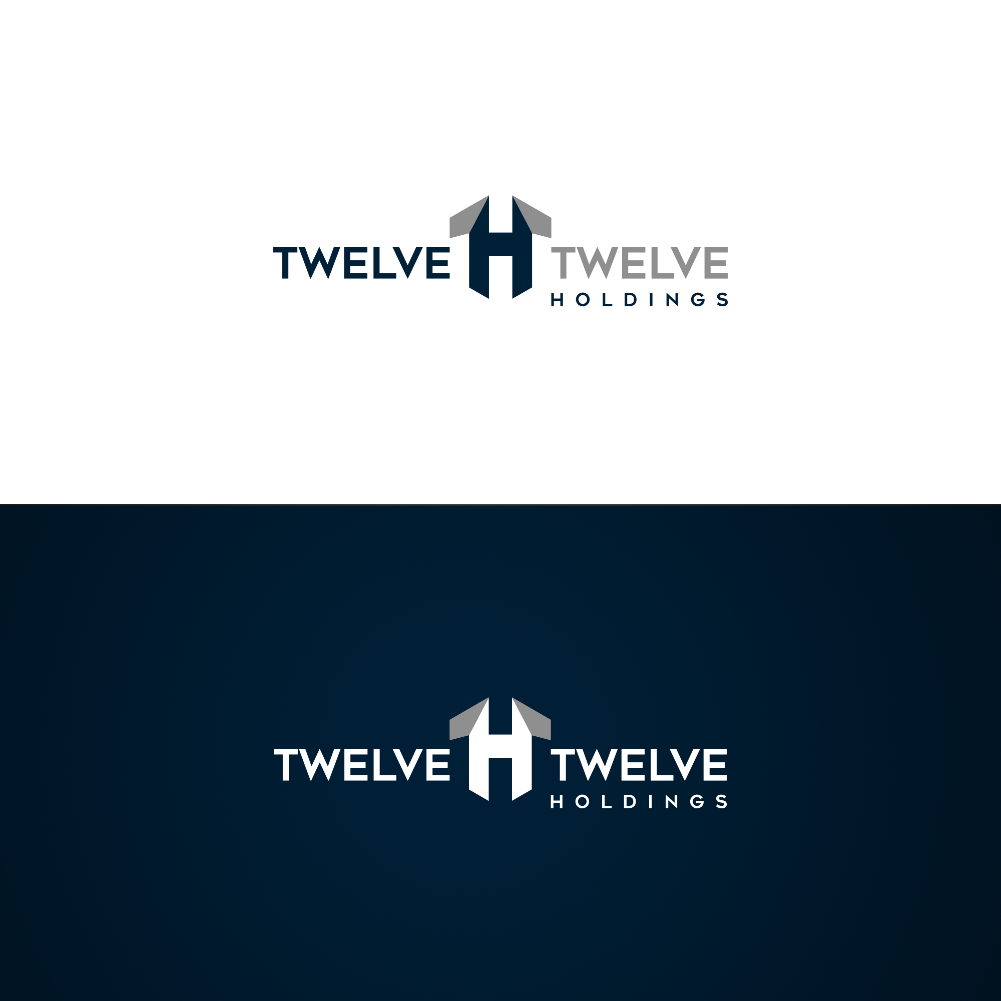 Elegant, Playful, property and equipment holding company Logo Design