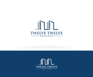 Twelve Twelve Holdings | Logo Design by Hendy April