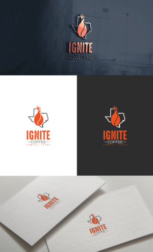I may want to add "Temple, Texas" to the logo. otherwise I want to keep the text the same. | Diseño de Logo por GLDesigns