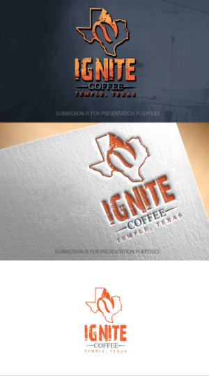 I may want to add "Temple, Texas" to the logo. otherwise I want to keep the text the same. | Diseño de Logo por graphicevolution