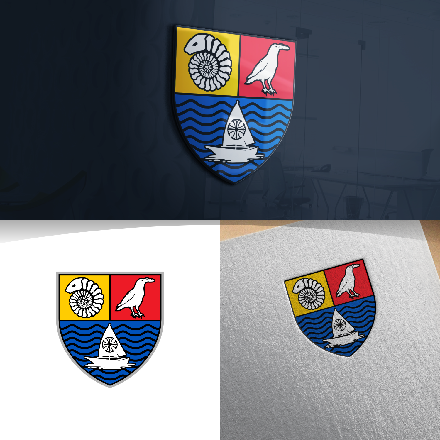 Logo-Design von DenJoyo für dieses Projekt | Design #27104129