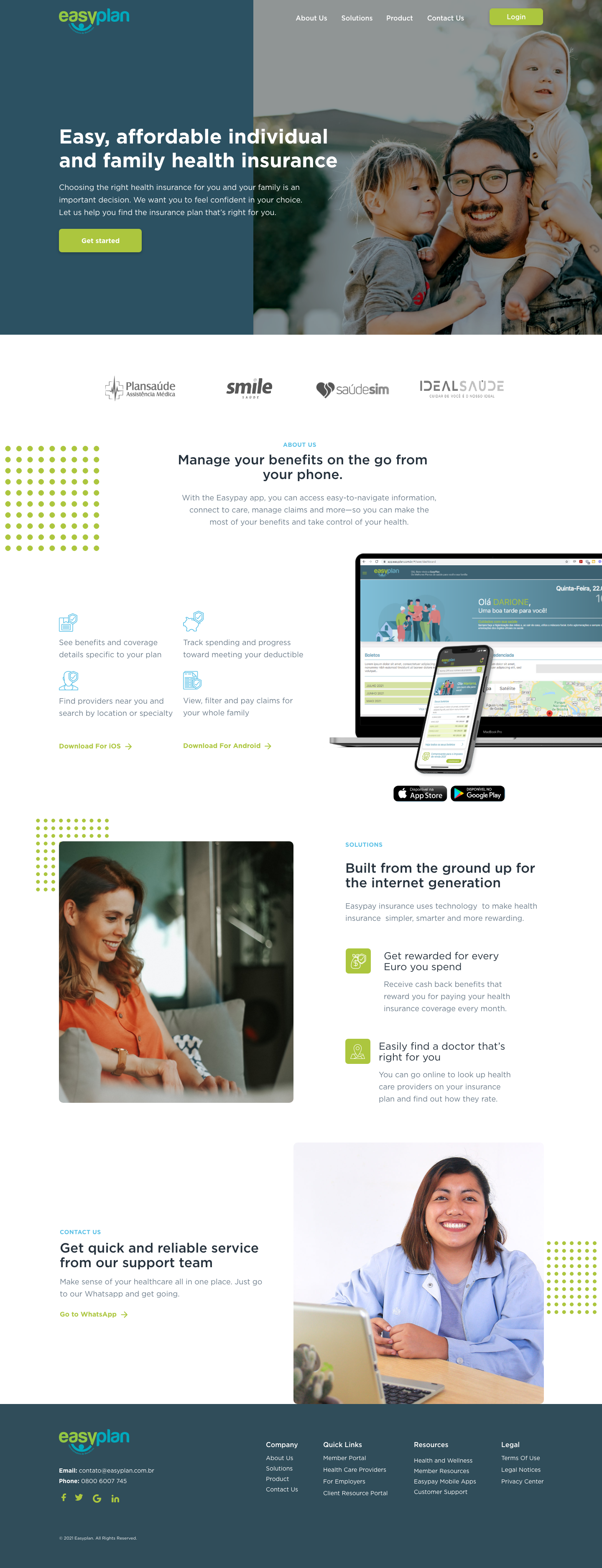 Diseño Web por Cathy McClure para este proyecto | Diseño #27117836