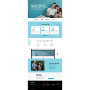 Diseño Web por Cathy McClure para este proyecto | Diseño: #27123116
