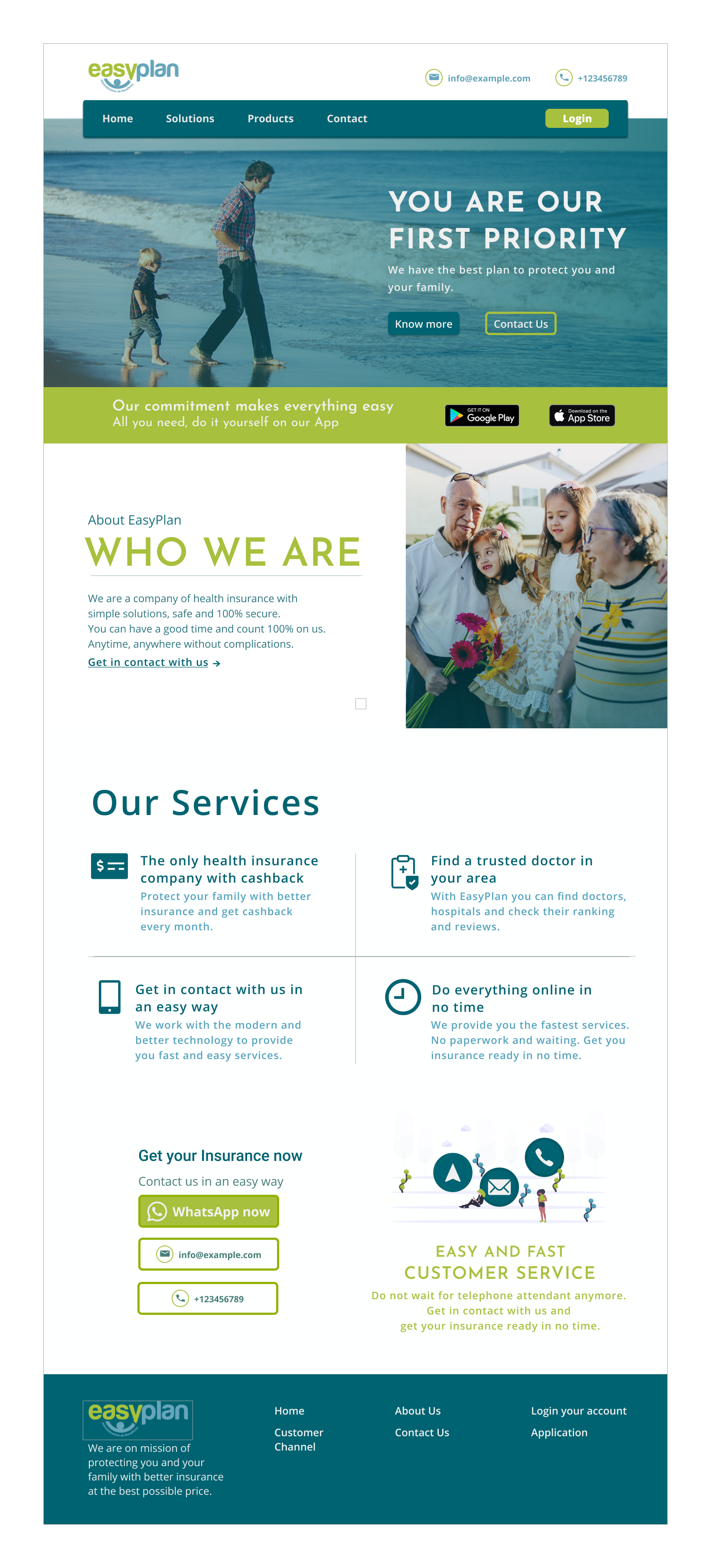 Web Design by grafiki for this project | Design #27129174