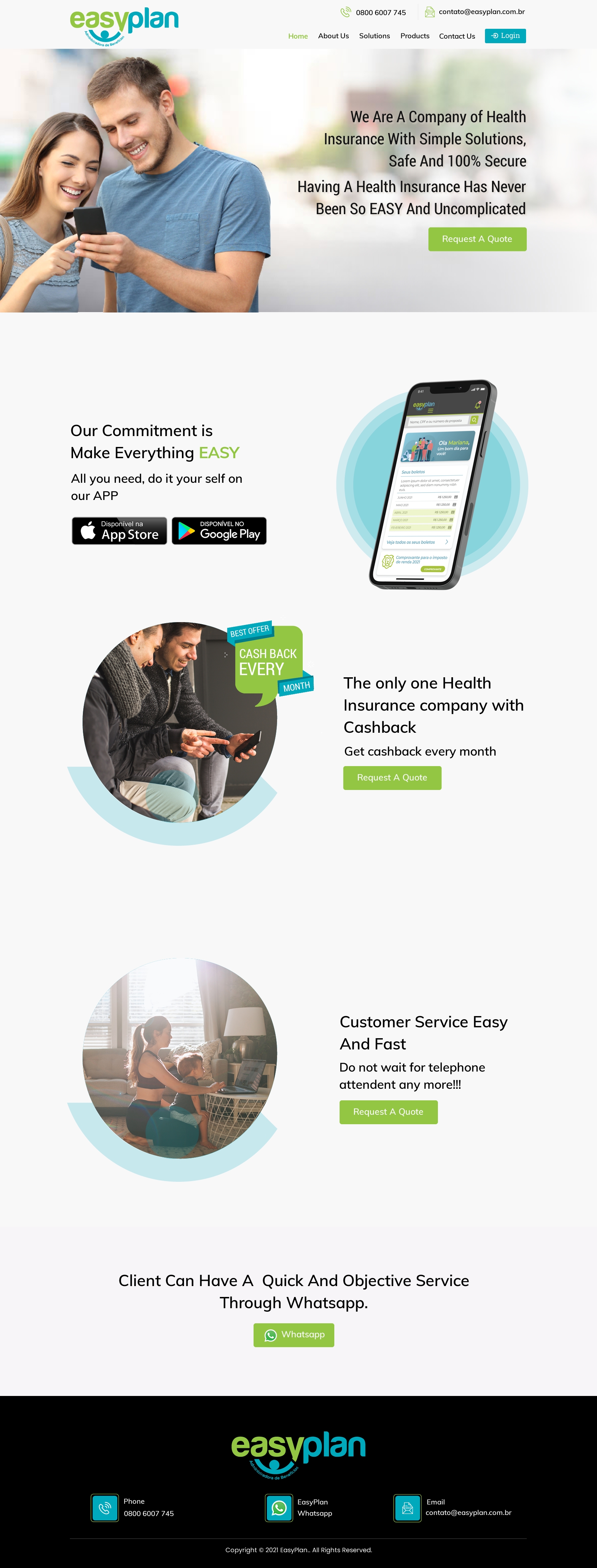 Web Design by harmi_199 for this project | Design #27108797