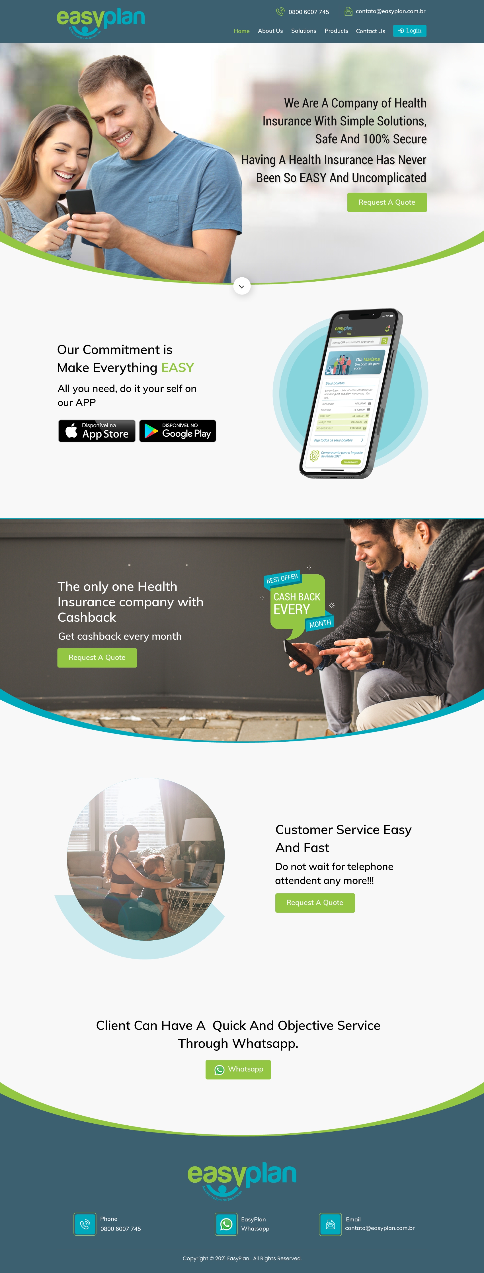 Web Design by HarmiDesigning for this project | Design #27108798