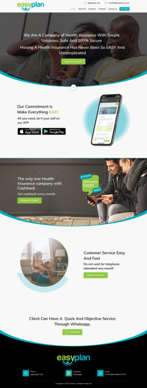Diseño Web por harmi_199 para este proyecto | Diseño: #27108800