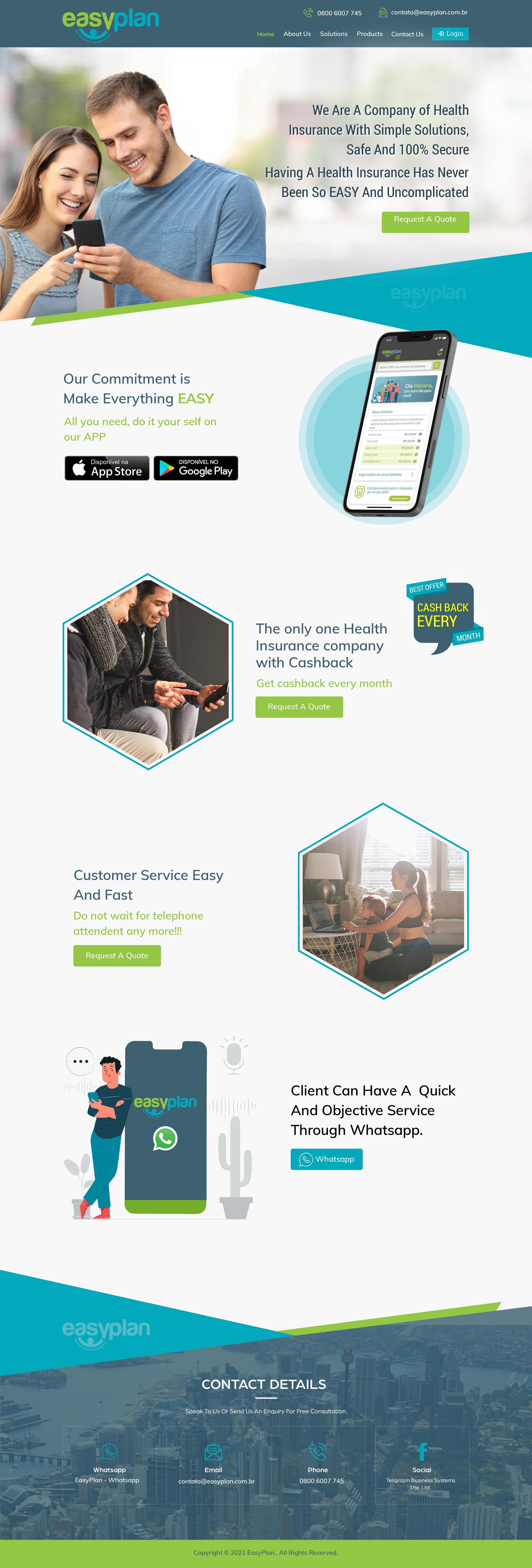 Web Design by harmi_199 for this project | Design #27110847