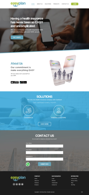 Diseño Web por pb para este proyecto | Diseño: #27108603